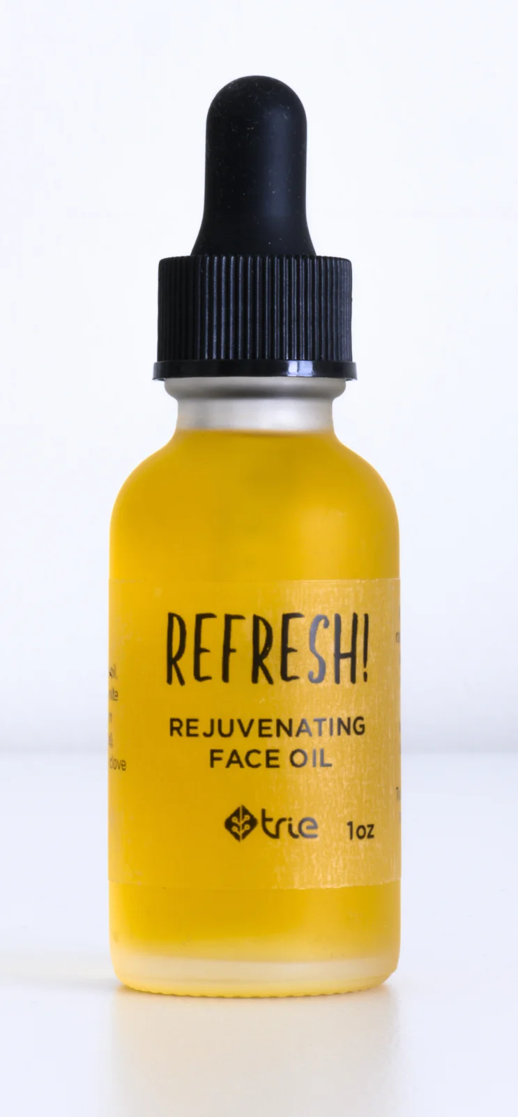 REFRESH – Rejuvenating Face Oil (1 oz) — photo 1