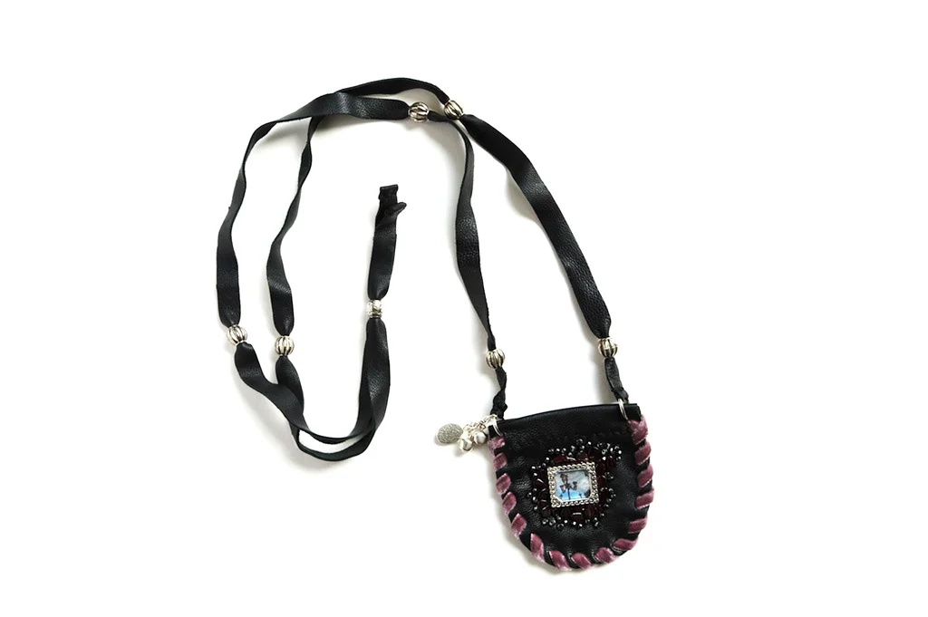 St Mark's Pouch Pendant — photo 1
