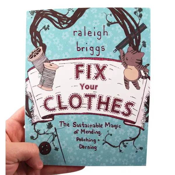 Fix Your Clothes: Sustainable Magic of Mending — photo 1