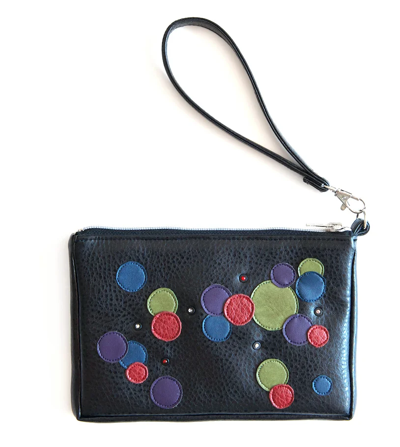City Lights Cell Phone Flasher Bag