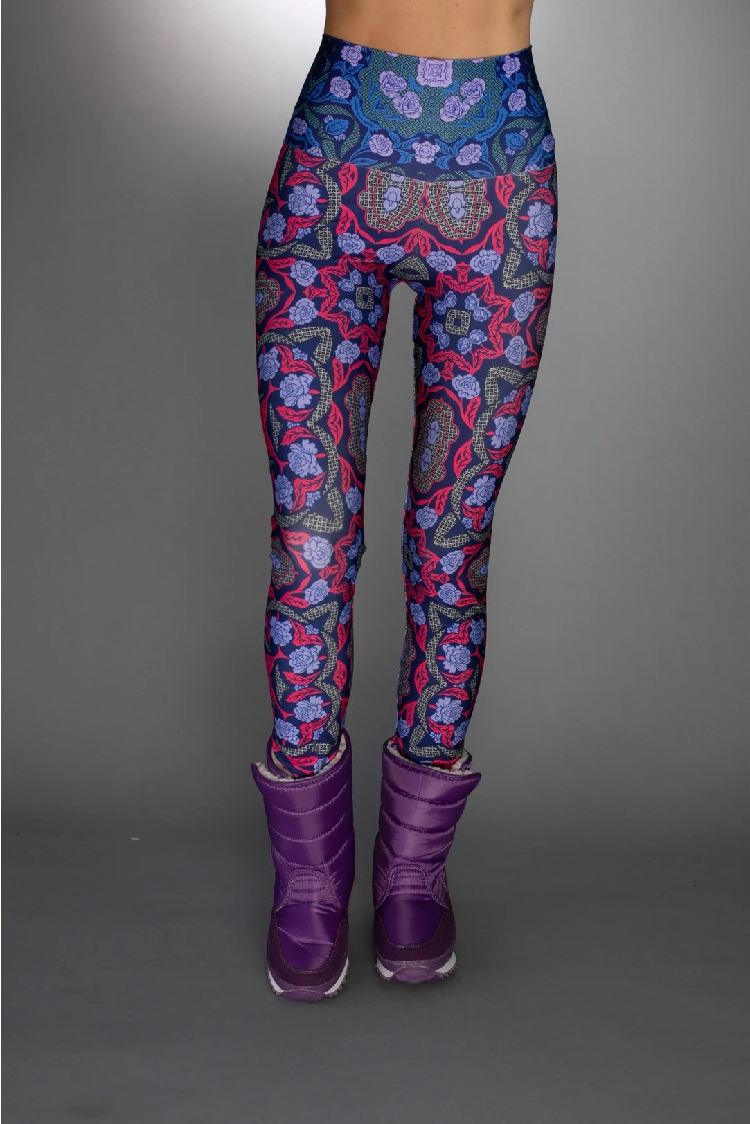 Vivid Vibe High-Rise Leggings — photo 1