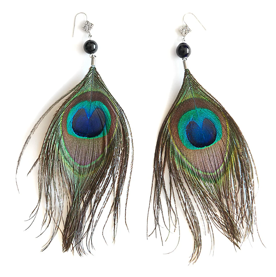 Plume Earrings — photo 1