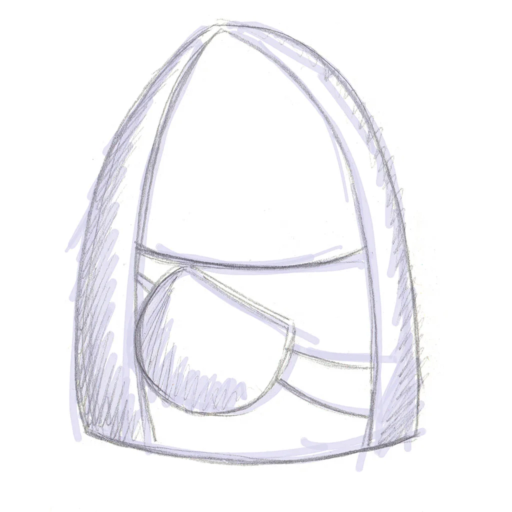 Bespoke Sofia Hobo Bag — photo 1