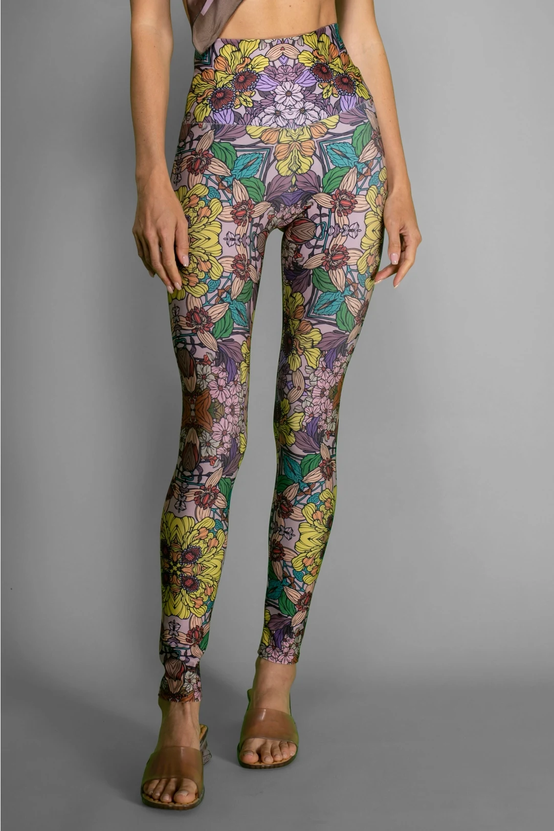 Golden Garden Leggings — photo 1