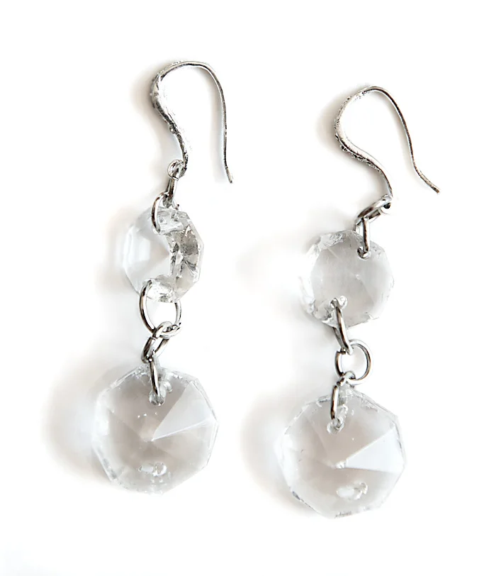 Vidro Earrings — photo 1