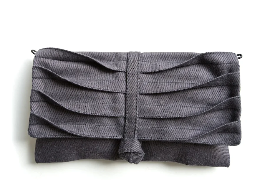 The Cindy Clutch – Thistle — photo 1