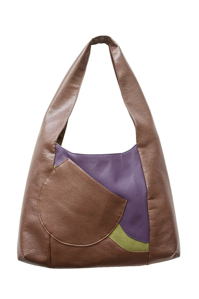 The Sofia Hobo Bag – Satin Lining — photo 1