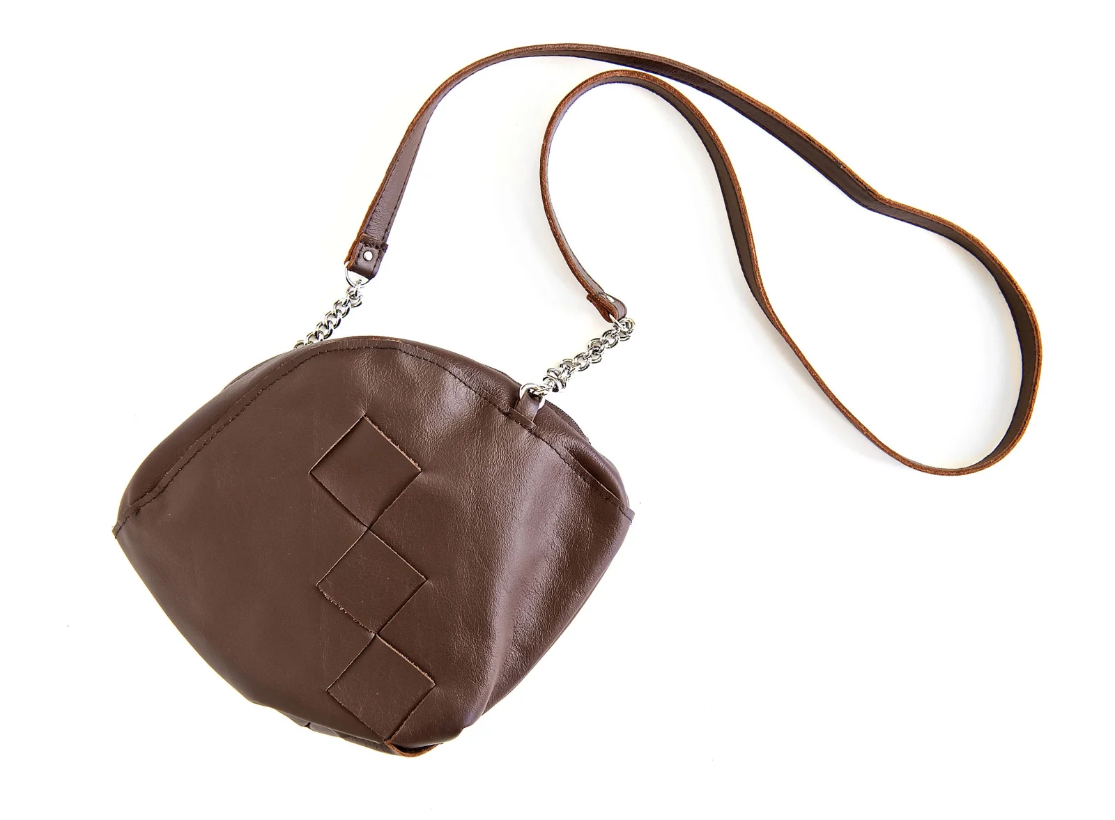Dots & Weaves Crossbody Bag — photo 1